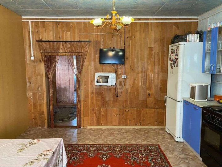 Дом 67,2 м² на участке 3 сот.