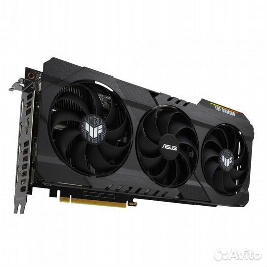 TUF-RTX3060-O12G-V2-gaming 12GB gddr6 192bit 2xhdm