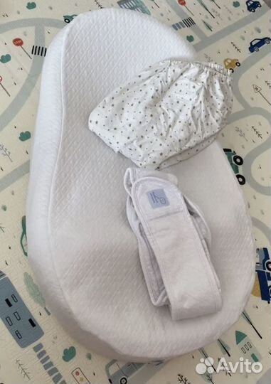 Кокон для новорожденных Зевушка