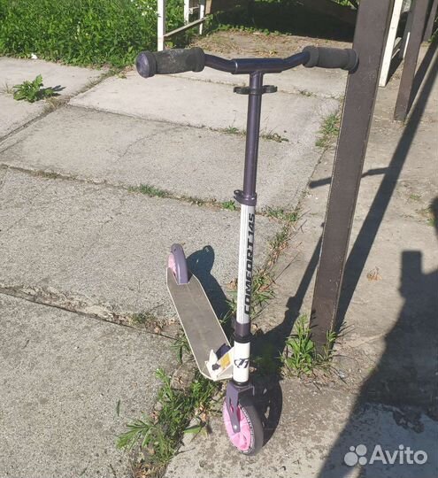 Самокат Tech Team Comfort 145