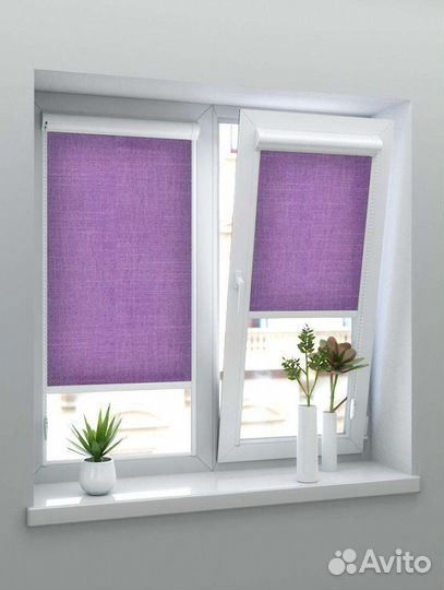 Рулонные шторы