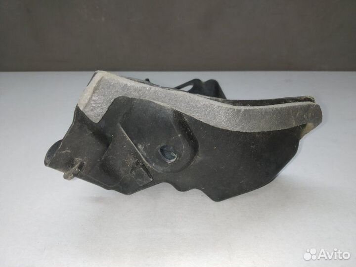 Накладка на крыло Volkswagen Golf Plus CBZ 2013