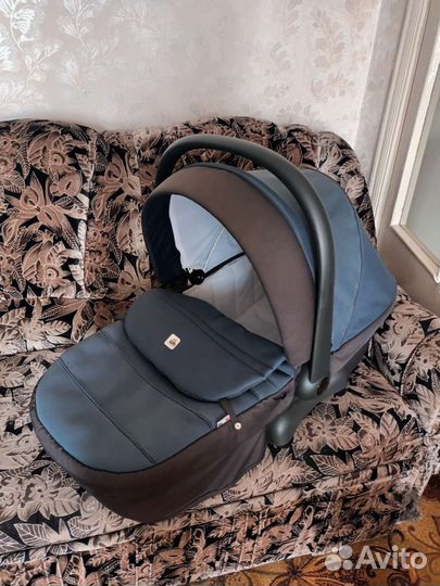 Коляска 3 в 1 Cam dinamico