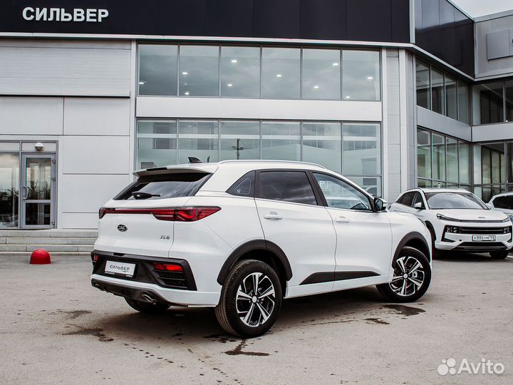 JAC JS6 1.5 AMT, 2023