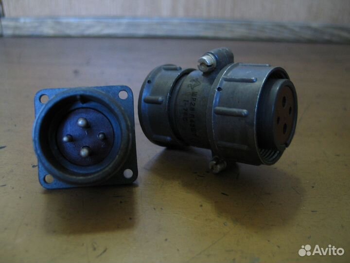 Разъёмы (соединители)