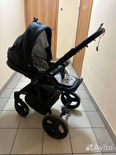 Коляска Reindeer Raven 2 в 1