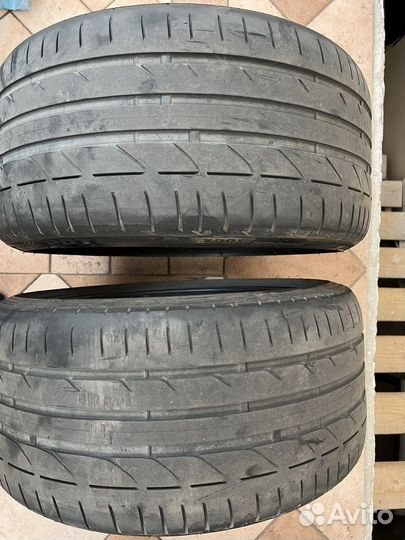 Bridgestone 613V 255/35 R19 и 285/30 R19