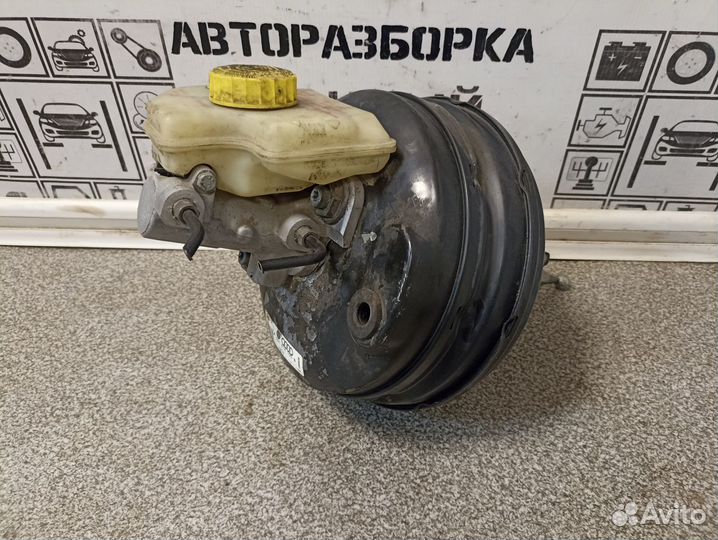 Усилитель тормозов вакуумный для VW Phaeton