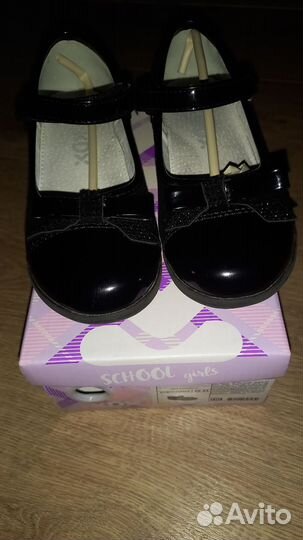 Туфли для девочки 29 размер
