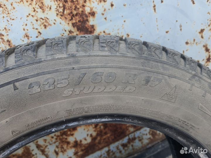 Michelin X-Ice North 225/60 R17