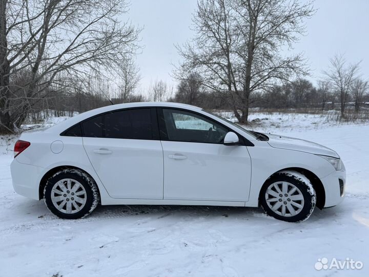 Chevrolet Cruze 1.6 МТ, 2013, 163 154 км