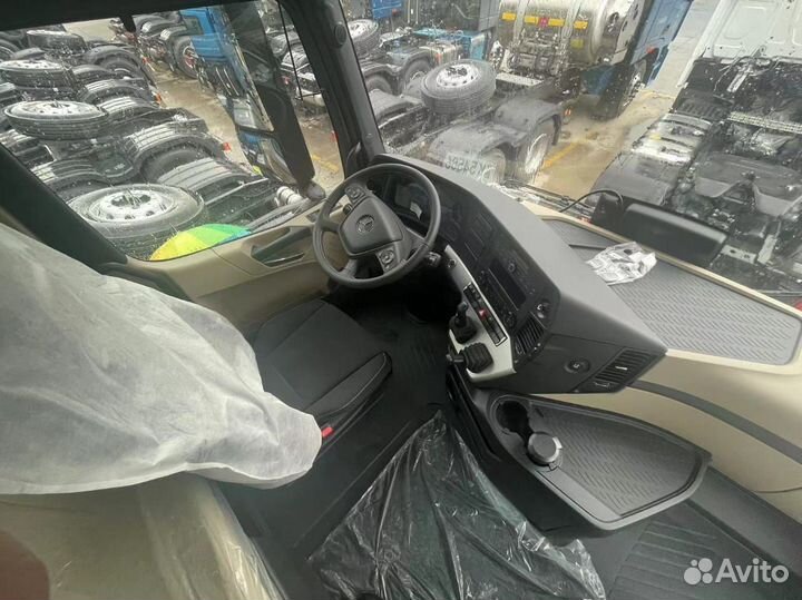 Mercedes-Benz Actros, 2023