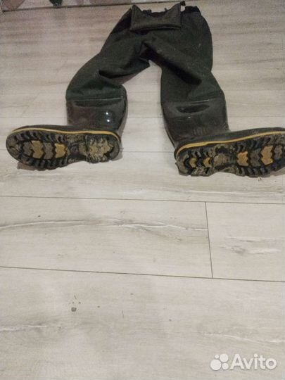 Рыбацкий костюм