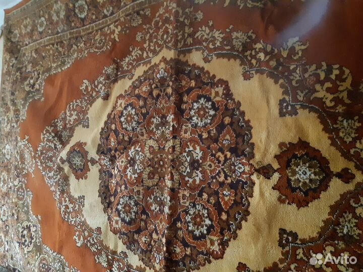 Ковер шерсть СССР