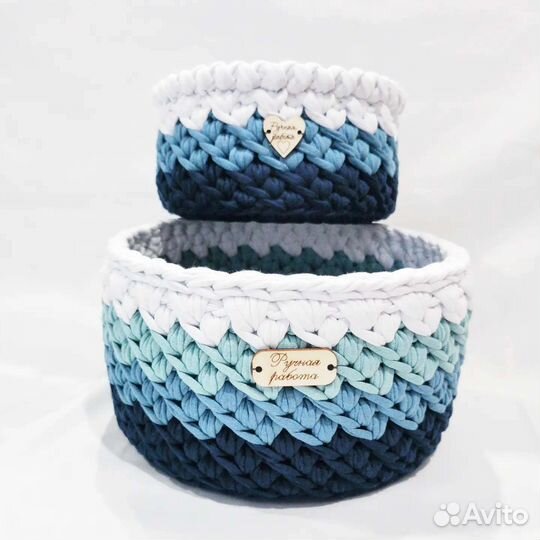 Набор корзин