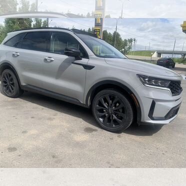 Kia Sorento 2.5 AT, 2021, 135 000 км