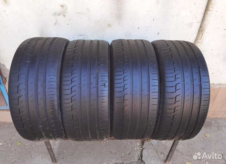 Continental ContiPremiumContact 6 245/45 R17 99Y