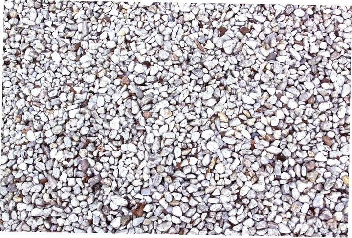 Щебень для отсыпки