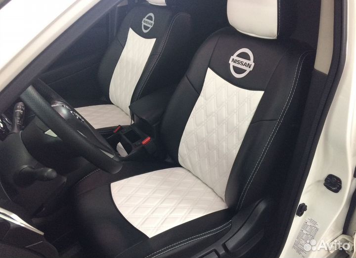 Авточехлы Тойота Харриер