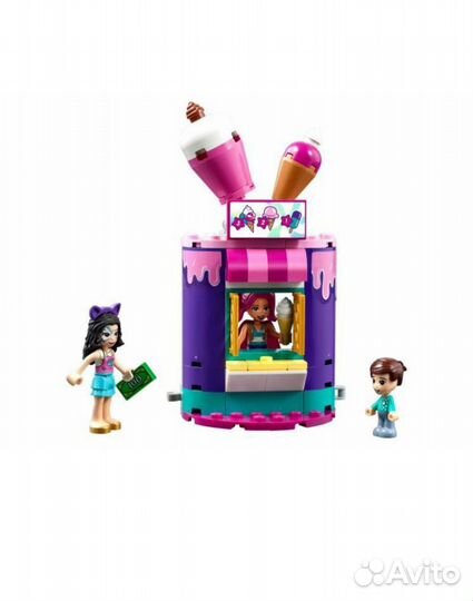 Конструктор Lego Friends 41687 новый