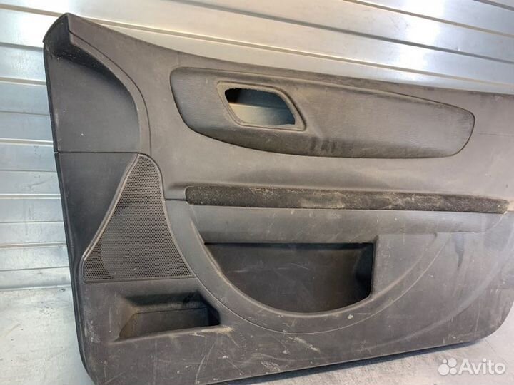Обшивка двери передняя правая Citroen C4 LA 2004