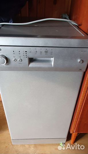 Посудомоечная машина Beko dfs 1511 s