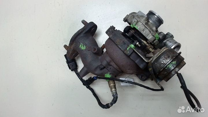 Турбина киа Sportage, 2006