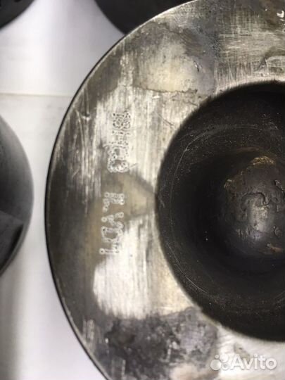 Поршни ford transit 2.2