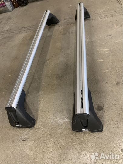 Багажник, поперечены BMW 3 1 (E90/E87), оригинал