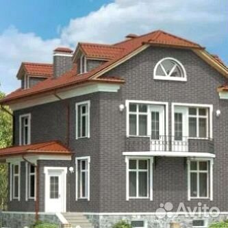 Клинкерный облицовочный кирпич Москва