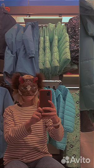 Маски на заказ (чит.опис)