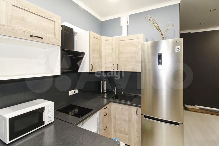 Квартира-студия, 30 м², 9/9 эт.