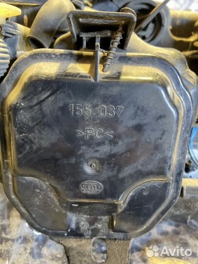 Фара передняя левая Bmw E65