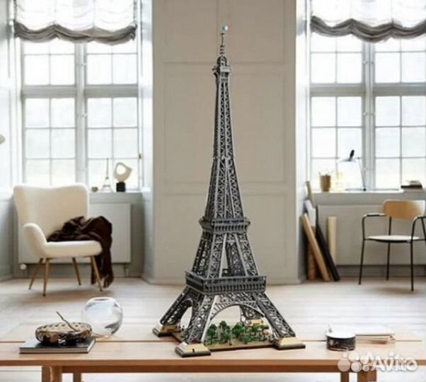 Конструктор Эйфелева башня 10307