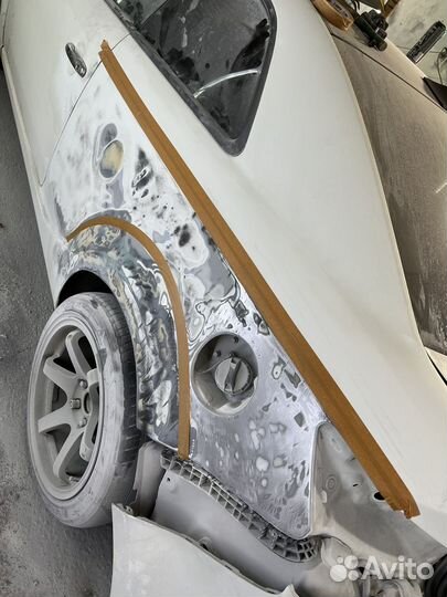 Бюджетная Покраска Авто