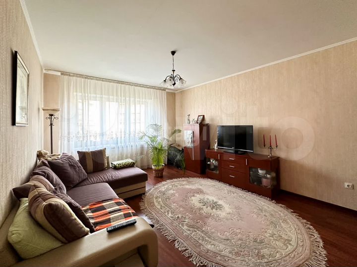 2-к. квартира, 69,6 м², 6/9 эт.