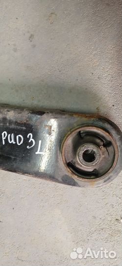 Hyundai solaris 1 рычаг передний