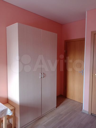 Квартира-студия, 22 м², 1/3 эт.