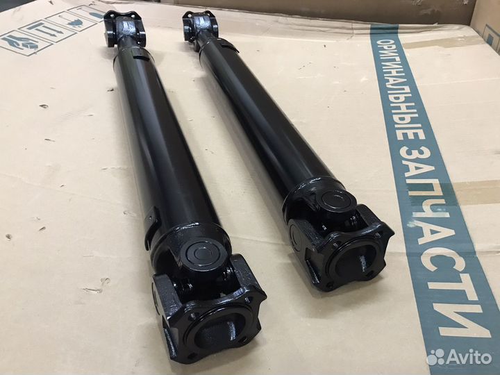 Карданный вал задний/перед. Урбан, Chevrolet, 2121