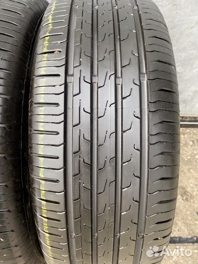 Continental ContiEcoContact 6 215/60 R16