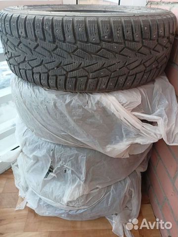 Nokian Tyres Nordman 4 215/65 R16