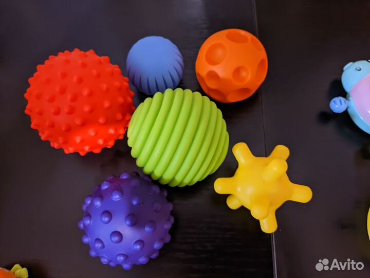 Развивающие игрушки
