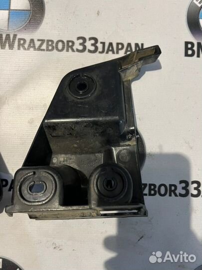 Кронштейн бампера задний Bmw Е83 кросовер N52B25