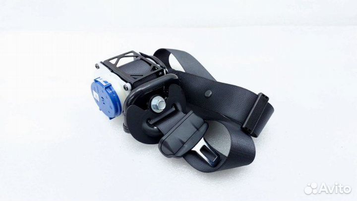 Б/У Б/У Ремень безопасности с пиропатроном