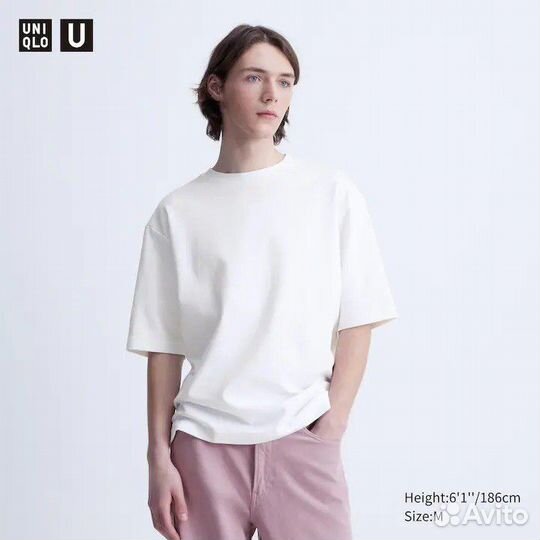 Футболки Uniqlo U Airism