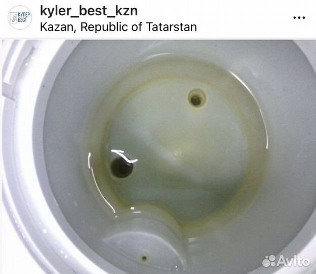 Чистка кулера для воды,ремонт кулера,пурифайера