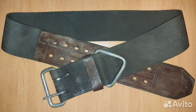 Пояс пожарного ппс тип А (условный размер 2) купить в Москве | Личные ...