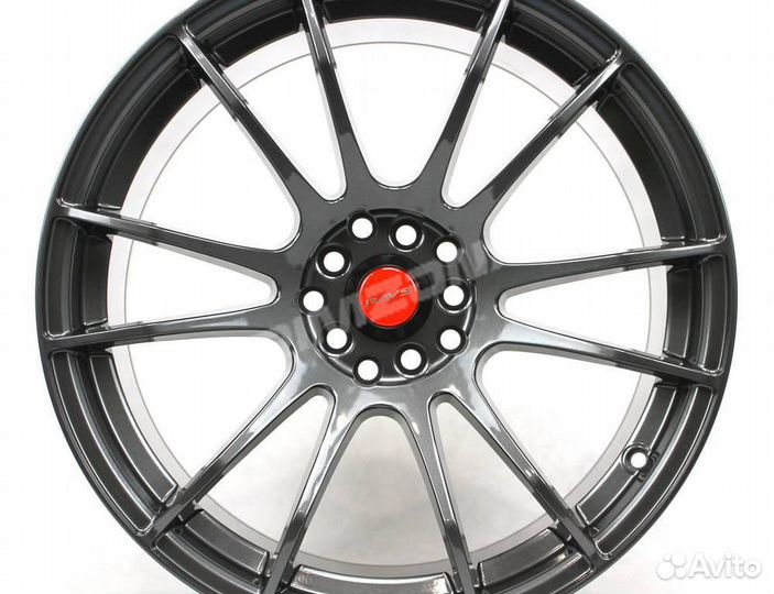 Литой диск rays R18 5x100/5x114.3. Работаем с НДС