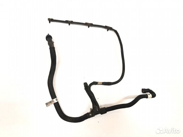 BMW 5 F10 бмв ф10 Топливная Обратка