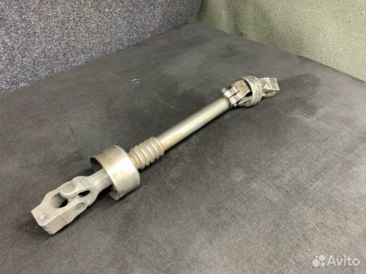 Рулевой карданчик Bmw X3 E83 N52B30 2007